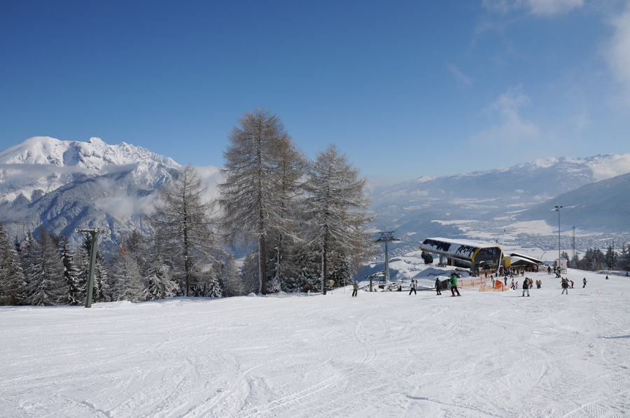 Wintersport Rangger Köpfl